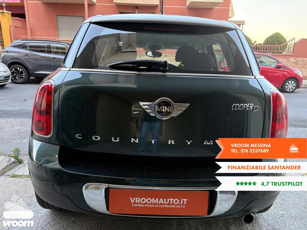 MINI Mini Countrym.(R60) Mini 2.0 Cooper D Coun...