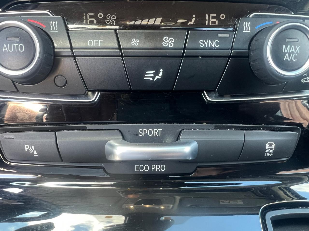 Bmw 218d active tourer Advantage