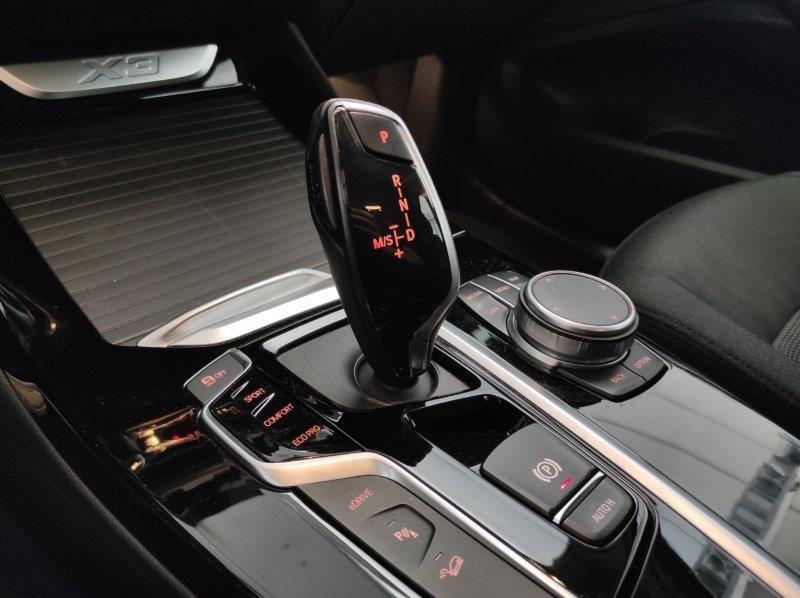 BMW X3 (G01/F97) - X3 xDrive30e