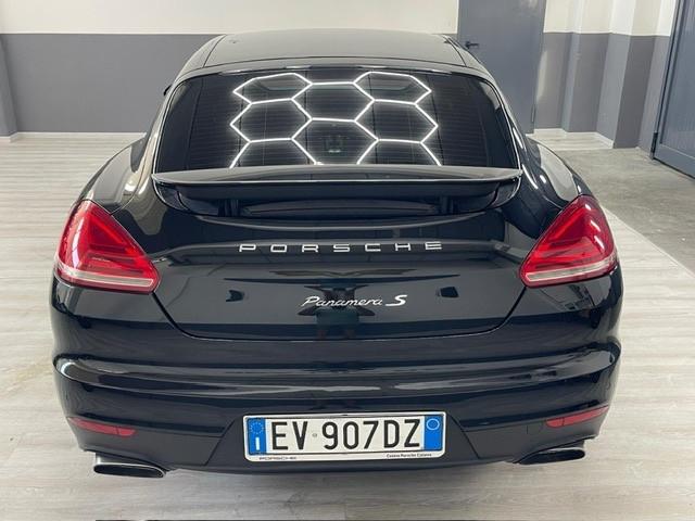 Porsche Panamera 3.0 Diesel