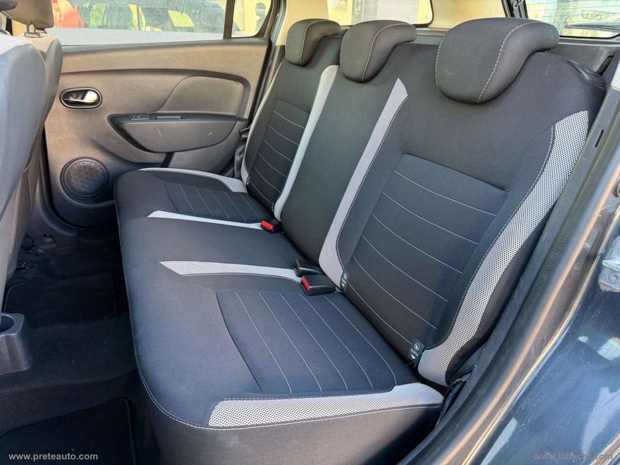 DACIA Logan MCV Step. 1.5 Blue dCi 95CV S&S