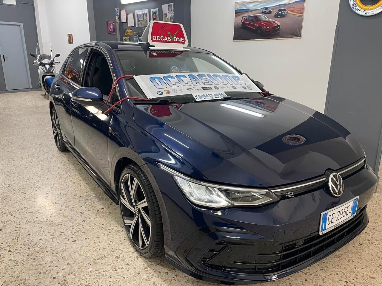 Volkswagen Golf 2.0 TDI 150 CV DSG SCR R-Line