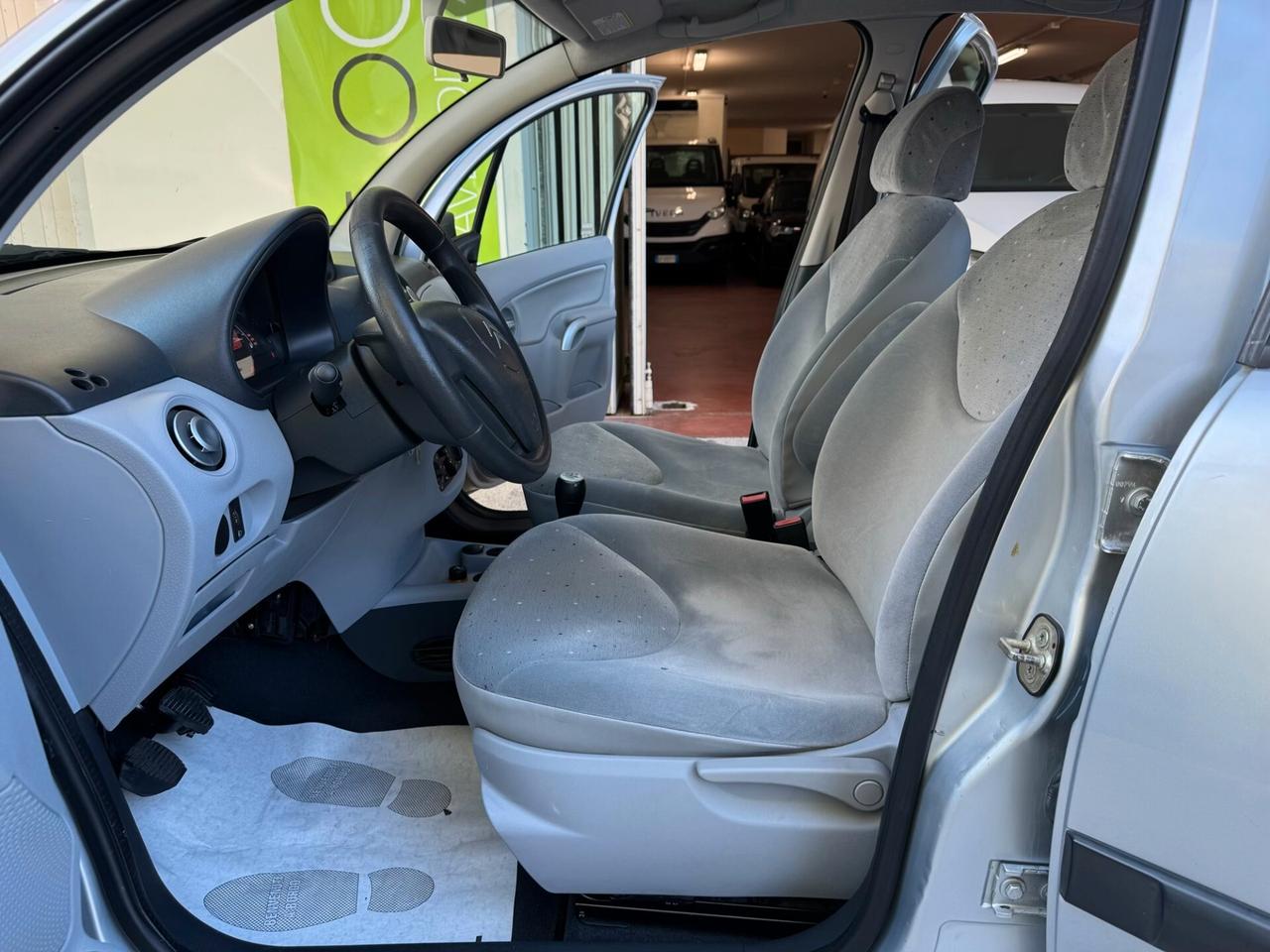 Citroen C3 1.1 Elegance clima UNICO PROPRIETARIO