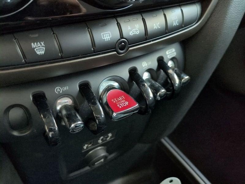 MINI Mini Countryman F60 MINI COOPER D BUSINESS COUNTRYMAN