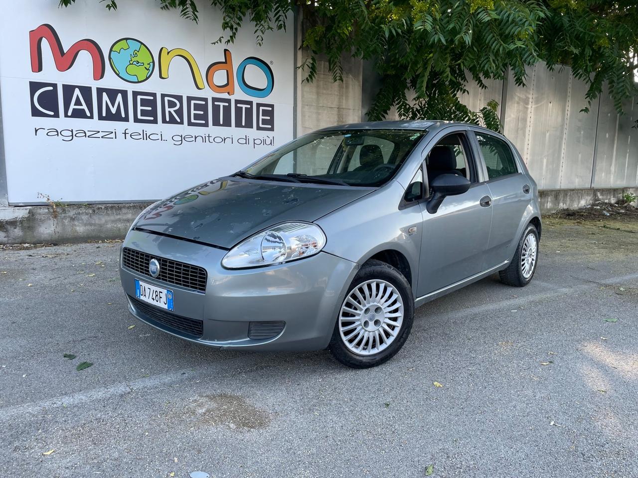 Fiat Grande Punto 1.2 5 porte Ottima 2007