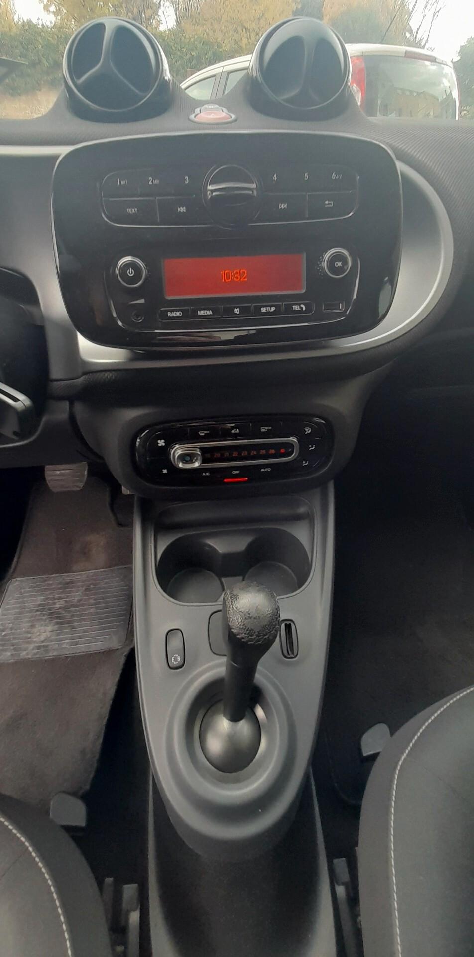 Smart ForTwo 70 1.0 Passion