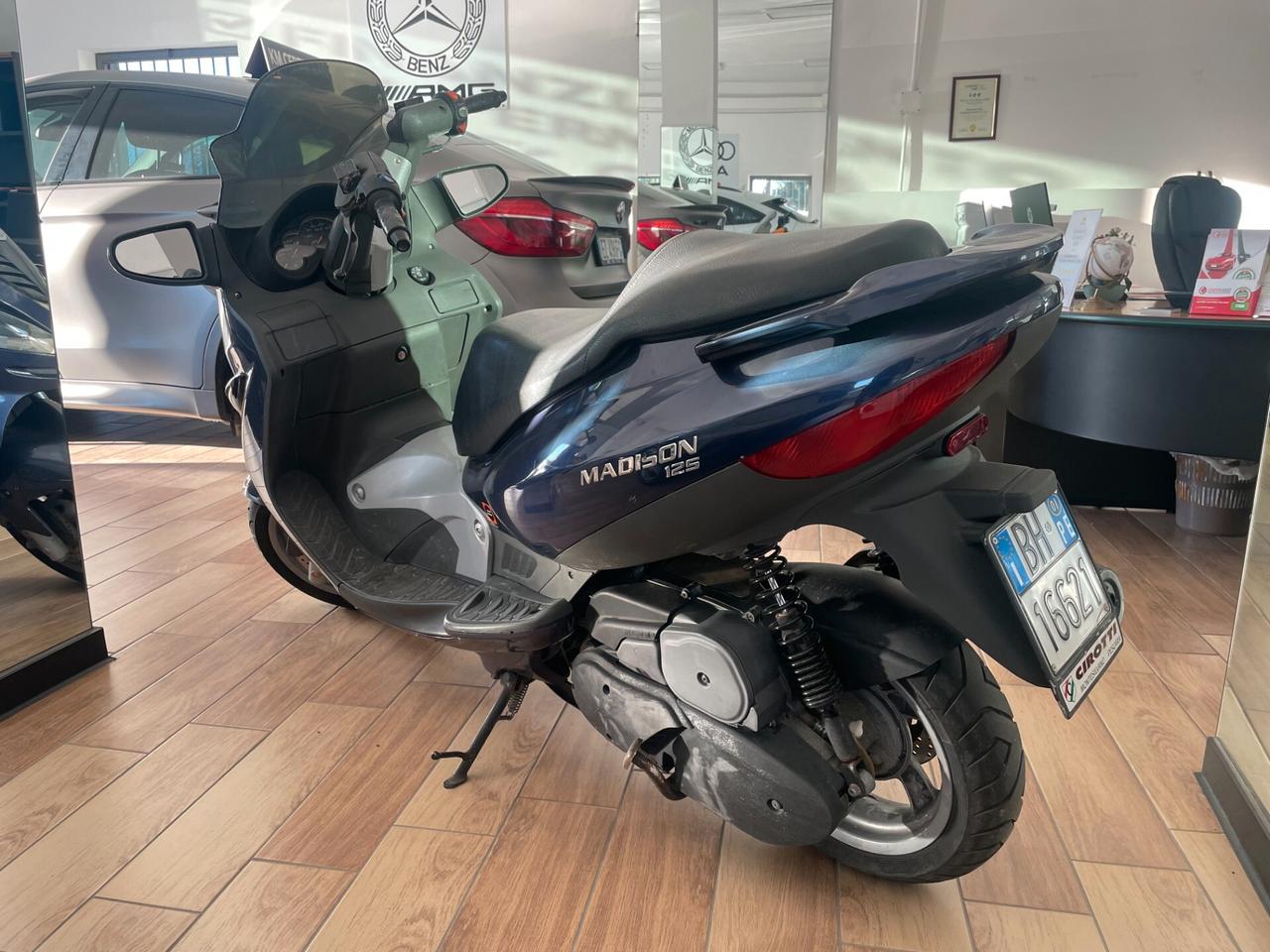 Malaguti Madison 125