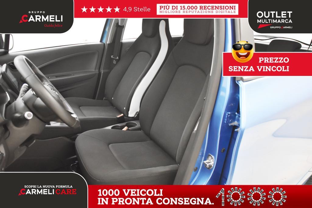 Renault Zoe Life R110 Flex e-shifter