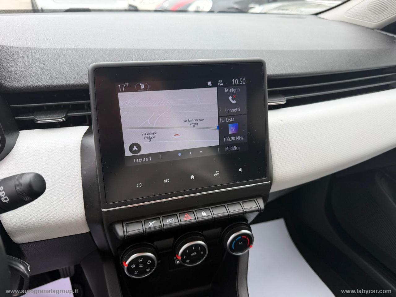 RENAULT Clio Blue dCi 100 CV Evolution INTROVABILE!!