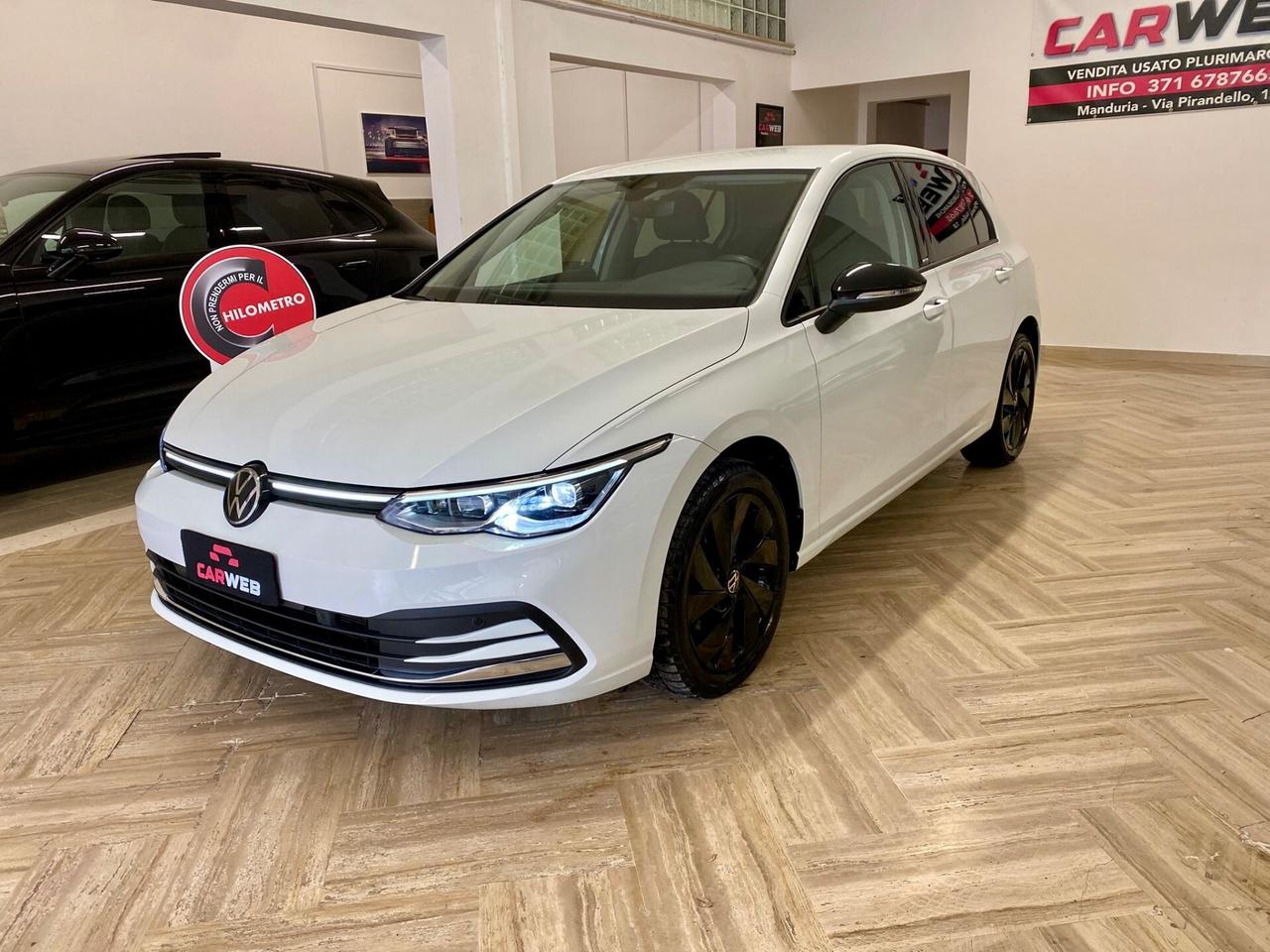 VOLKSWAGEN GOLF 8 Style 2.0 TDI 2023
