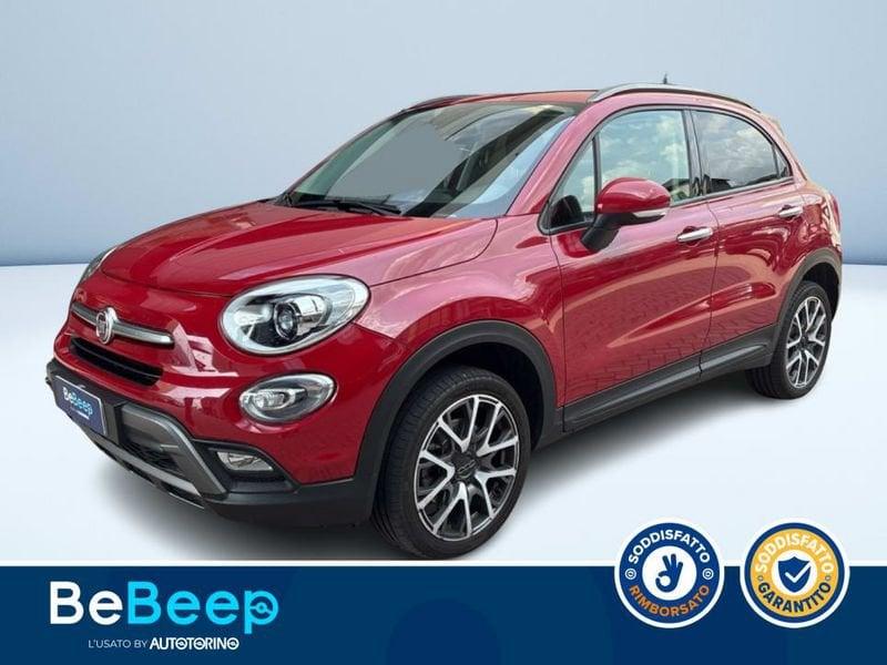 FIAT 500X 1.4 M-AIR CROSS PLUS 4X4 170CV AUTO