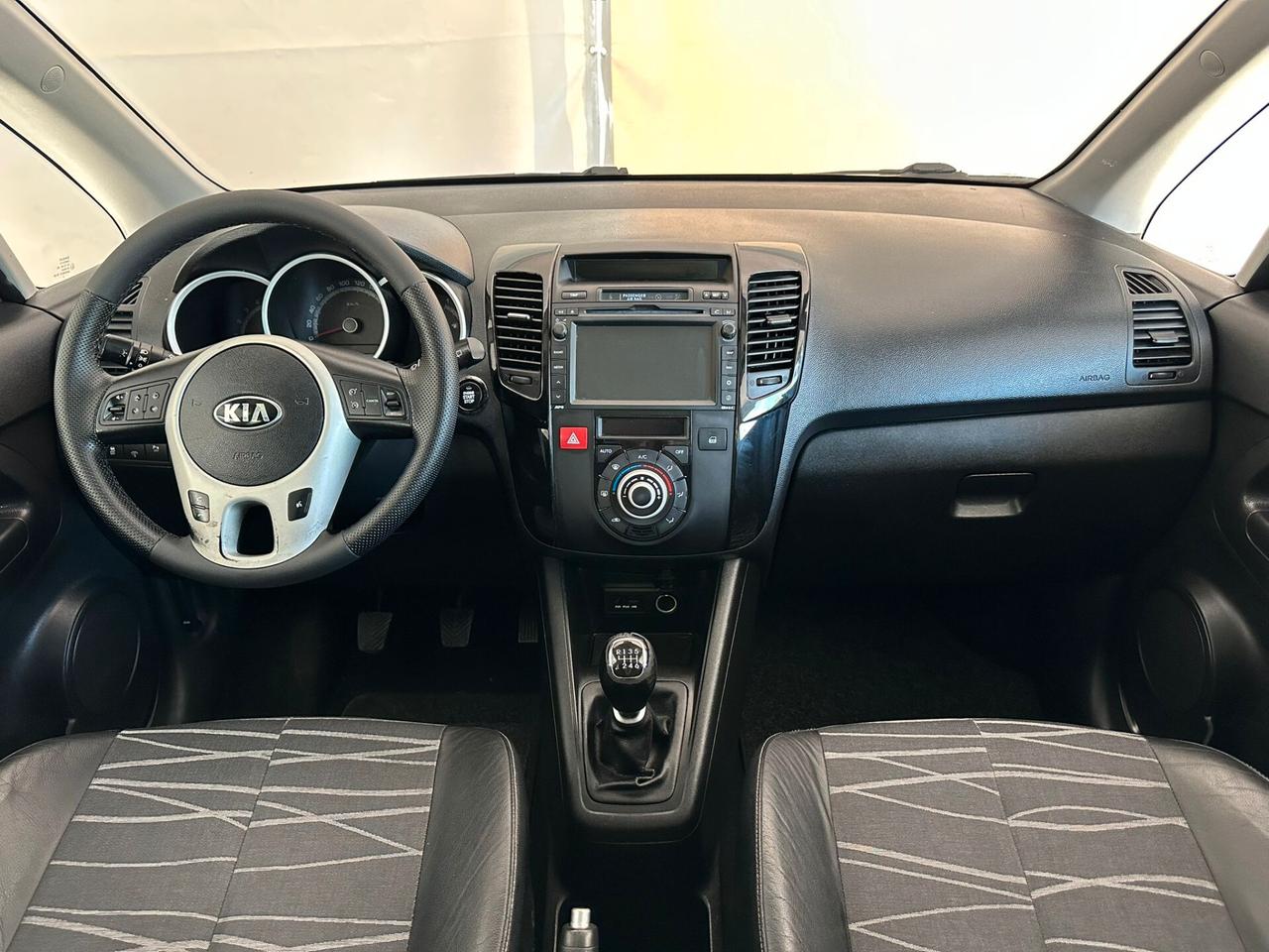 Kia Venga 1.4 CRDi 90CV Cool