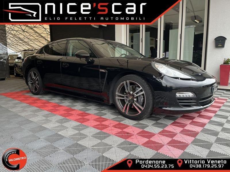 Porsche Panamera 3.0 Diesel