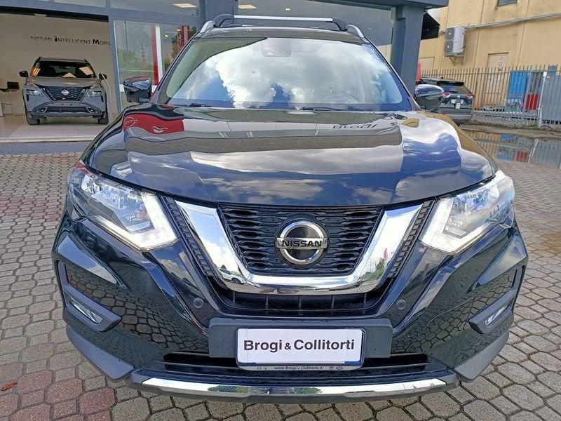 Nissan X-Trail 1.7 dCi N-Connecta 2WD
