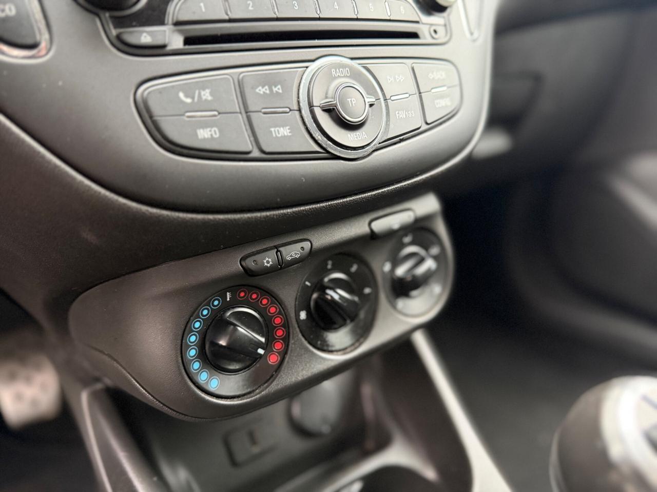 Opel Corsa 1.3 CDTI ecoFLEX 95CV Start&Stop 5 porte b-Color