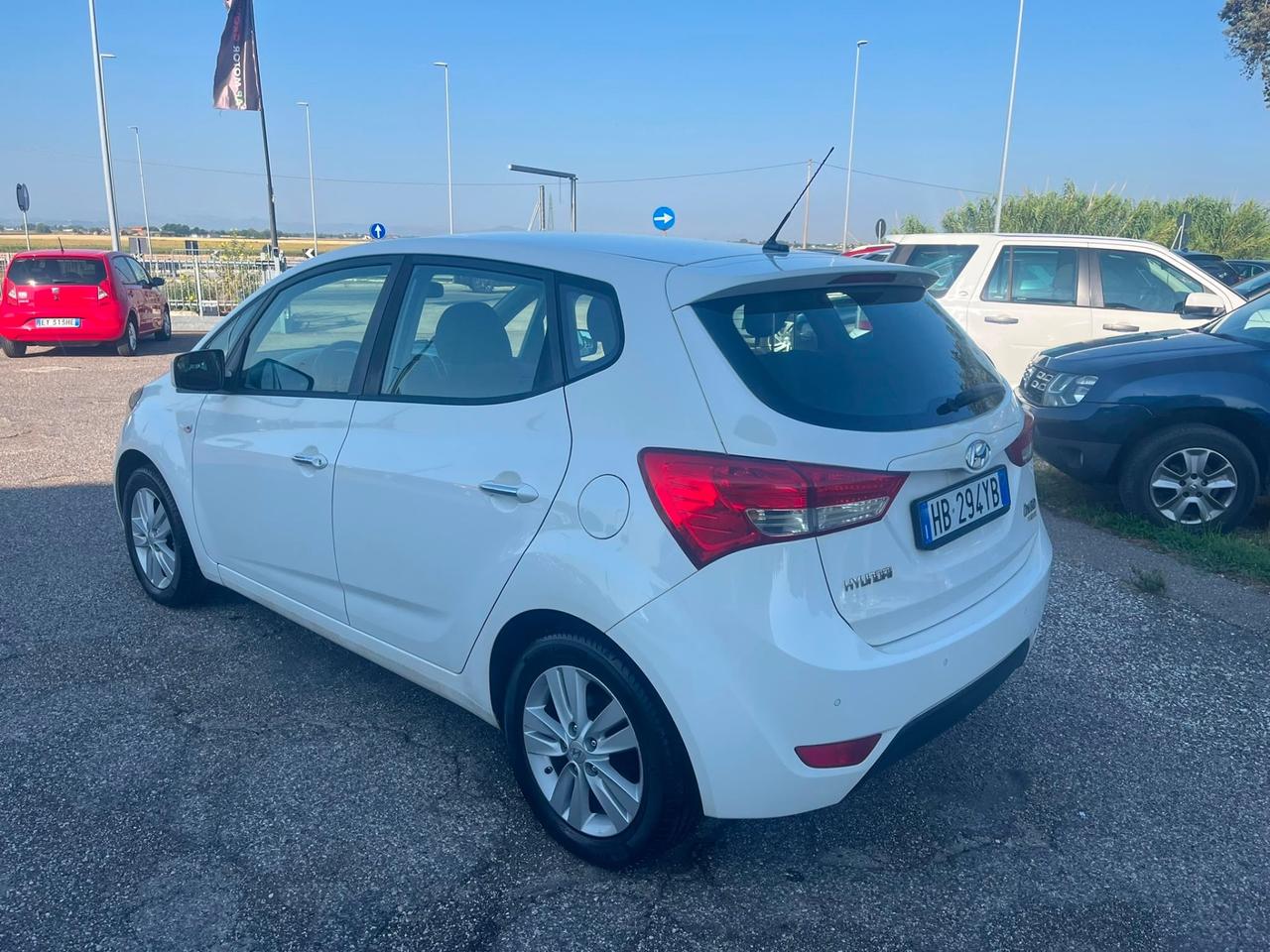 Hyundai 12/2013 iX20 1.4 90 CV Econext Comfort GPL