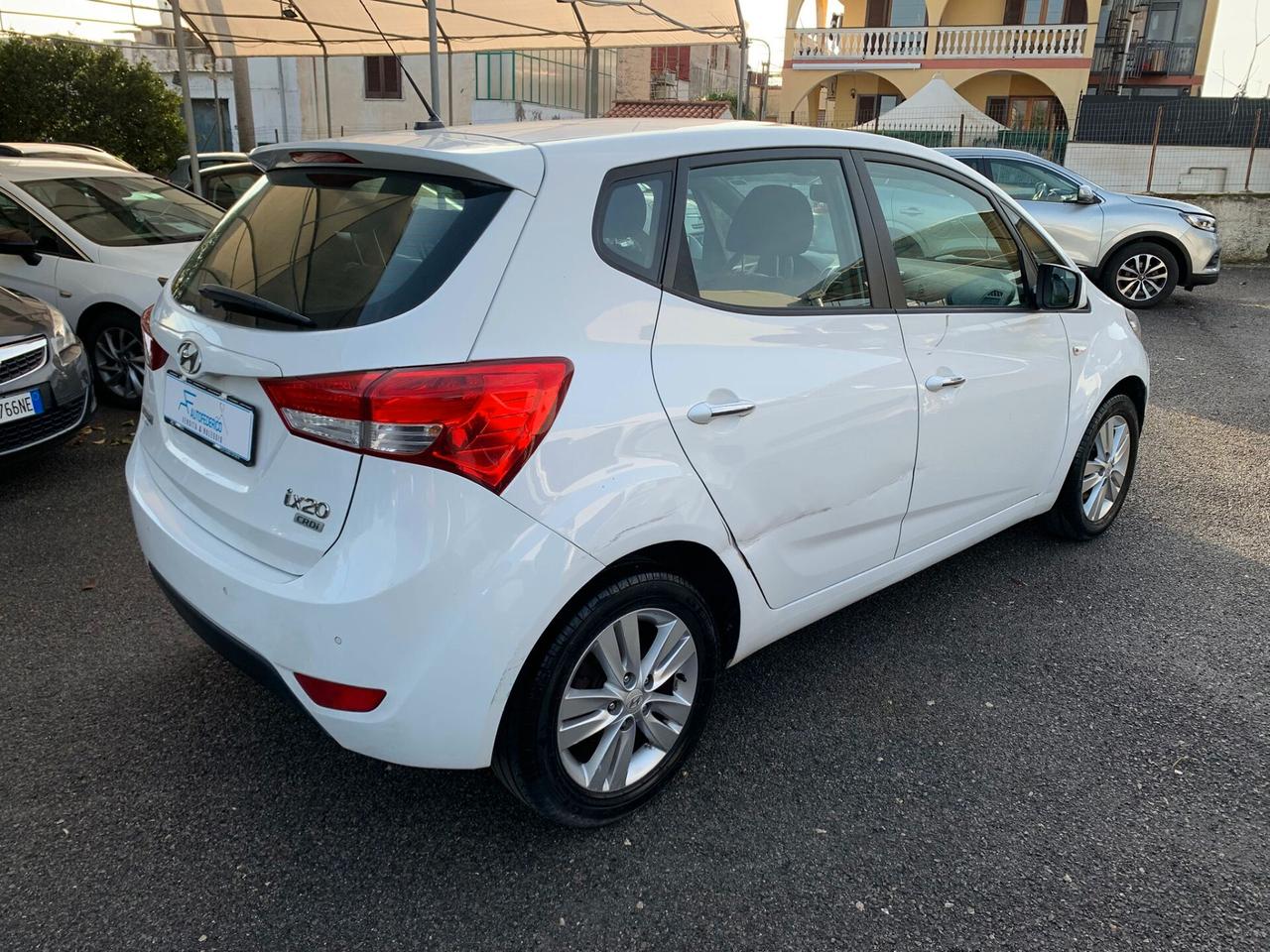 Hyundai iX20 1.4 Crdi 90cv Style