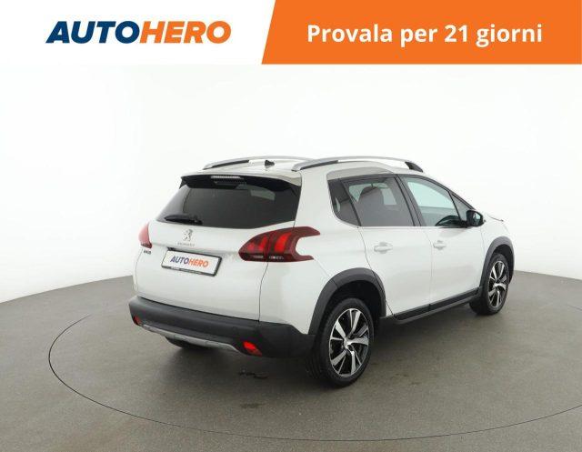 PEUGEOT 2008 1° serie BlueHDi 100 S&S Allure