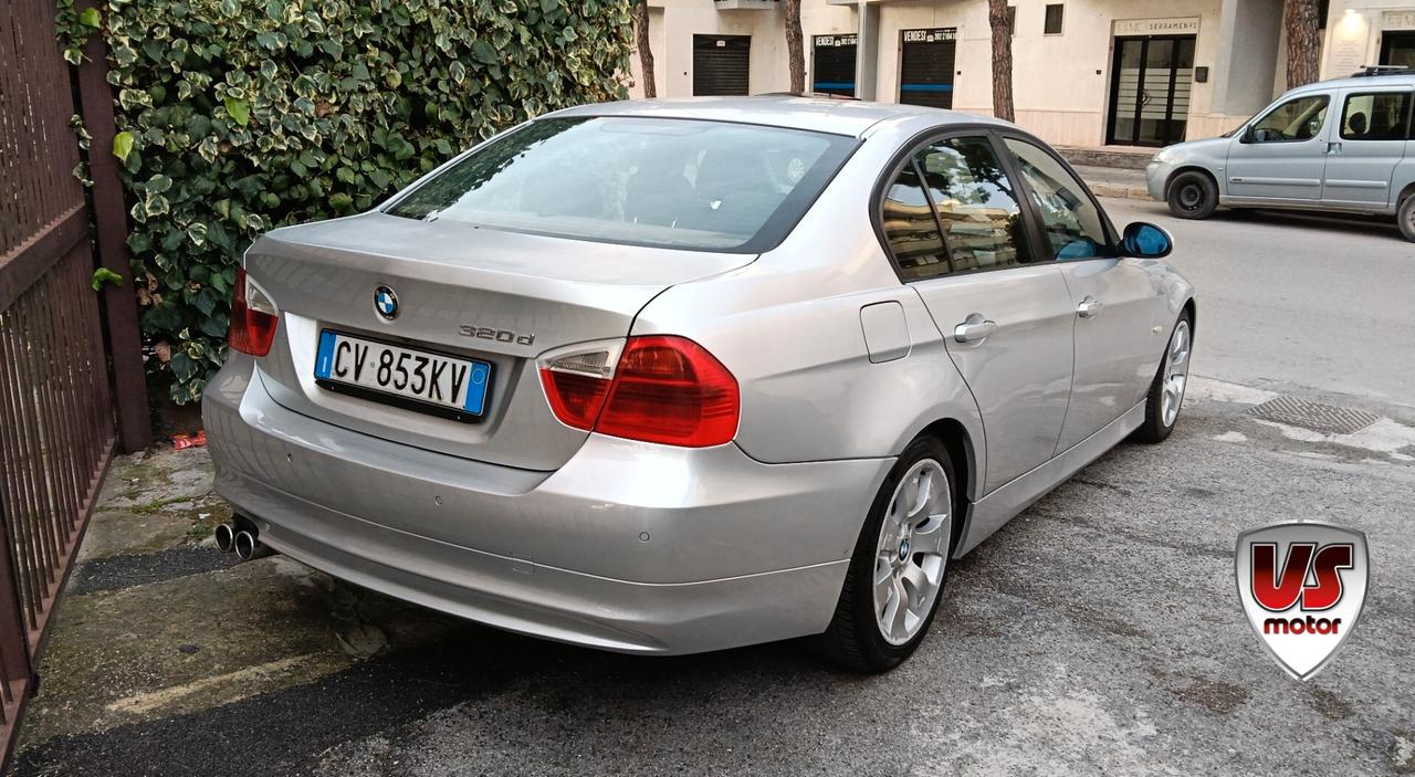 BMW 320 D 2.0 DIESEL-2005