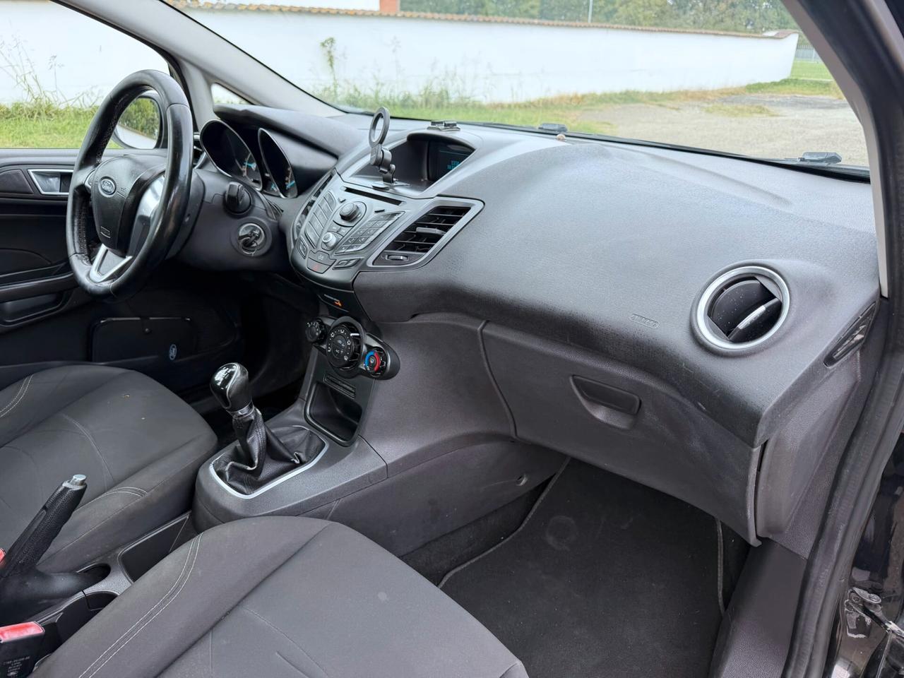 Ford Fiesta 1.5 TDCi 75CV 5 porte