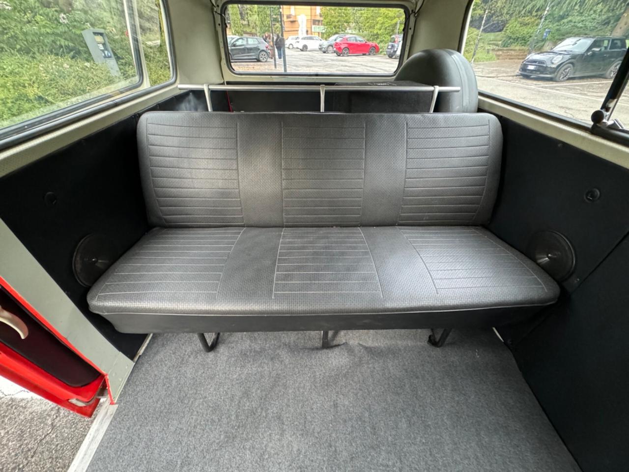 Volkswagen T2 Pulmino - ASI