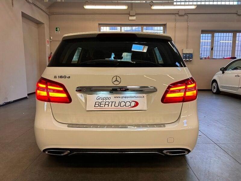 Mercedes-Benz Classe B B 180 d Premium