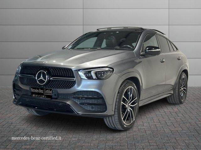 MERCEDES-BENZ GLE 350 de hybrid EQ 4Matic Coupé Premium