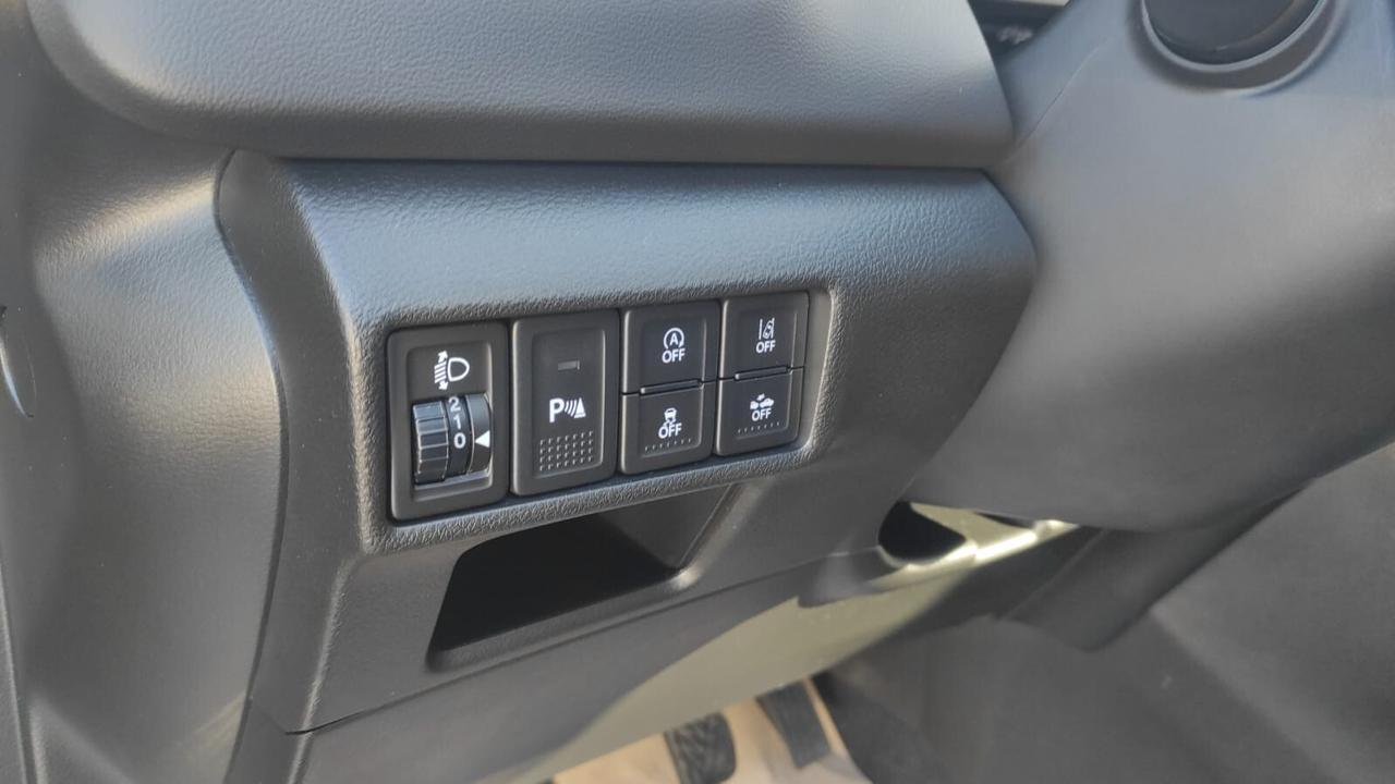 SUZUKI S-CROSS 1.4 IBRIDA TOP 4X4 4WD TETTO APRILBILE