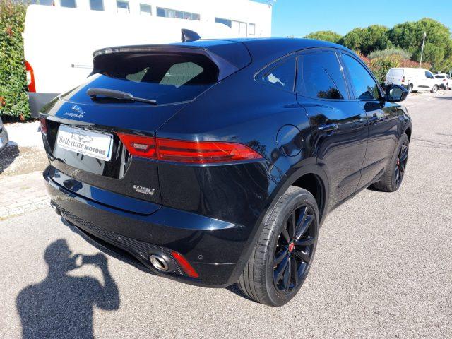 JAGUAR E-Pace 2.0D 150 CV AWD aut. R-Dynamic SE