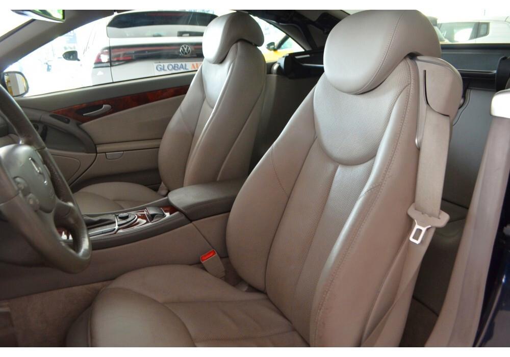 Mercedes-benz SL 500 Iscritta ASI
