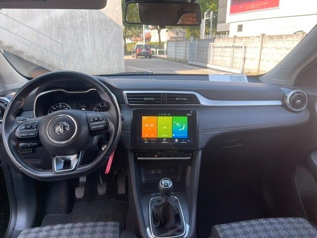 Mg ZS 1.5 VTi-tech Comfort