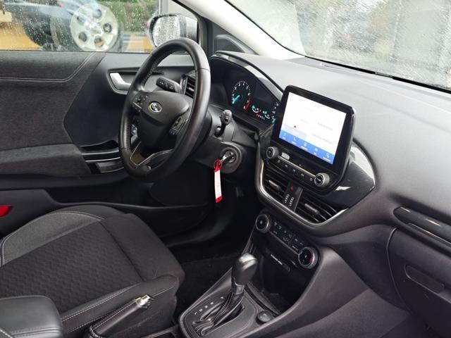 FORD Puma 1.0 EcoBoost Hybrid 125 CV S&S aut. Titanium X