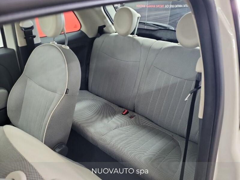 FIAT 500 500 1.2 Lounge