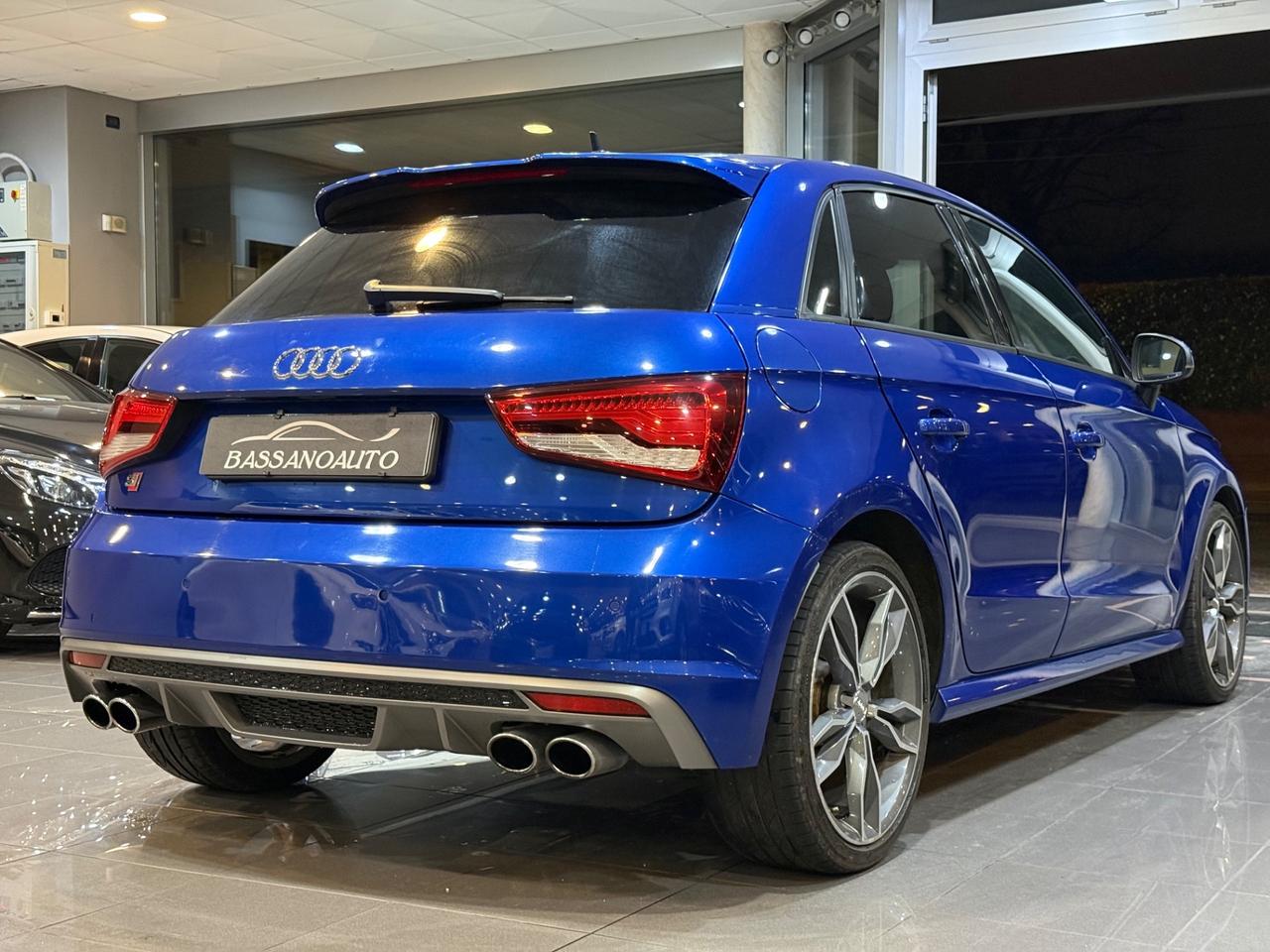 Audi S1 Sportback 2.0 tfsi quattro 78.000 KM!!
