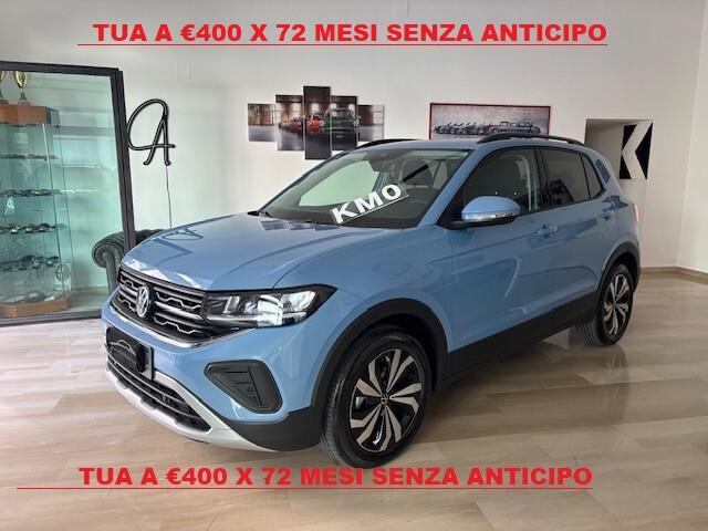 Volkswagen T-Cross km0 1.0 TSI Edition Plus 2025