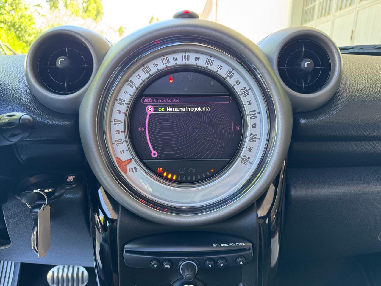 Mini Cooper SD Countryman 2.0 ALL4 GARANZIA 24MESI