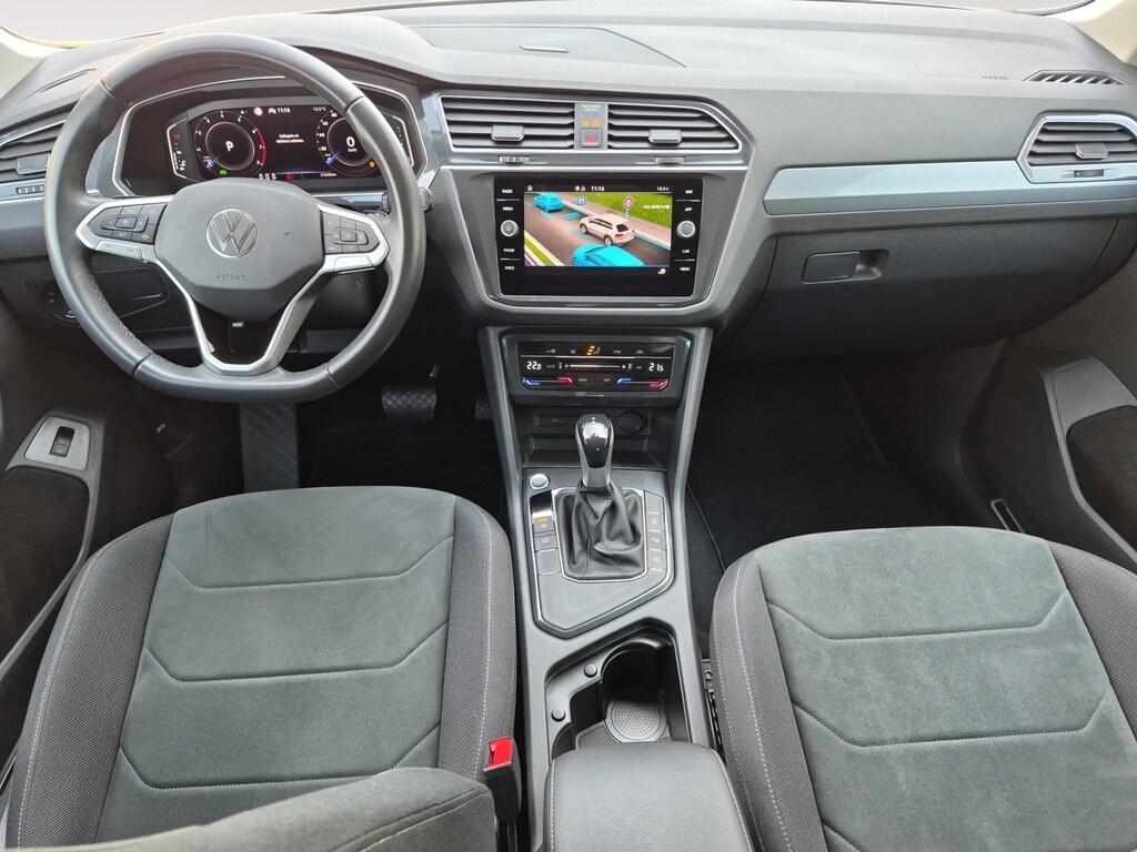 Volkswagen Tiguan II 2021 1.5 TSI 150CV DSG Elegance