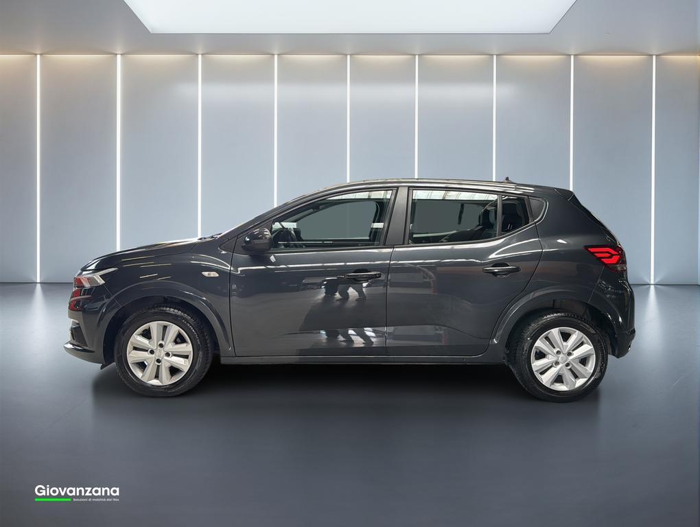 Dacia Sandero Streetway 1.0 tce ECO-G Expression