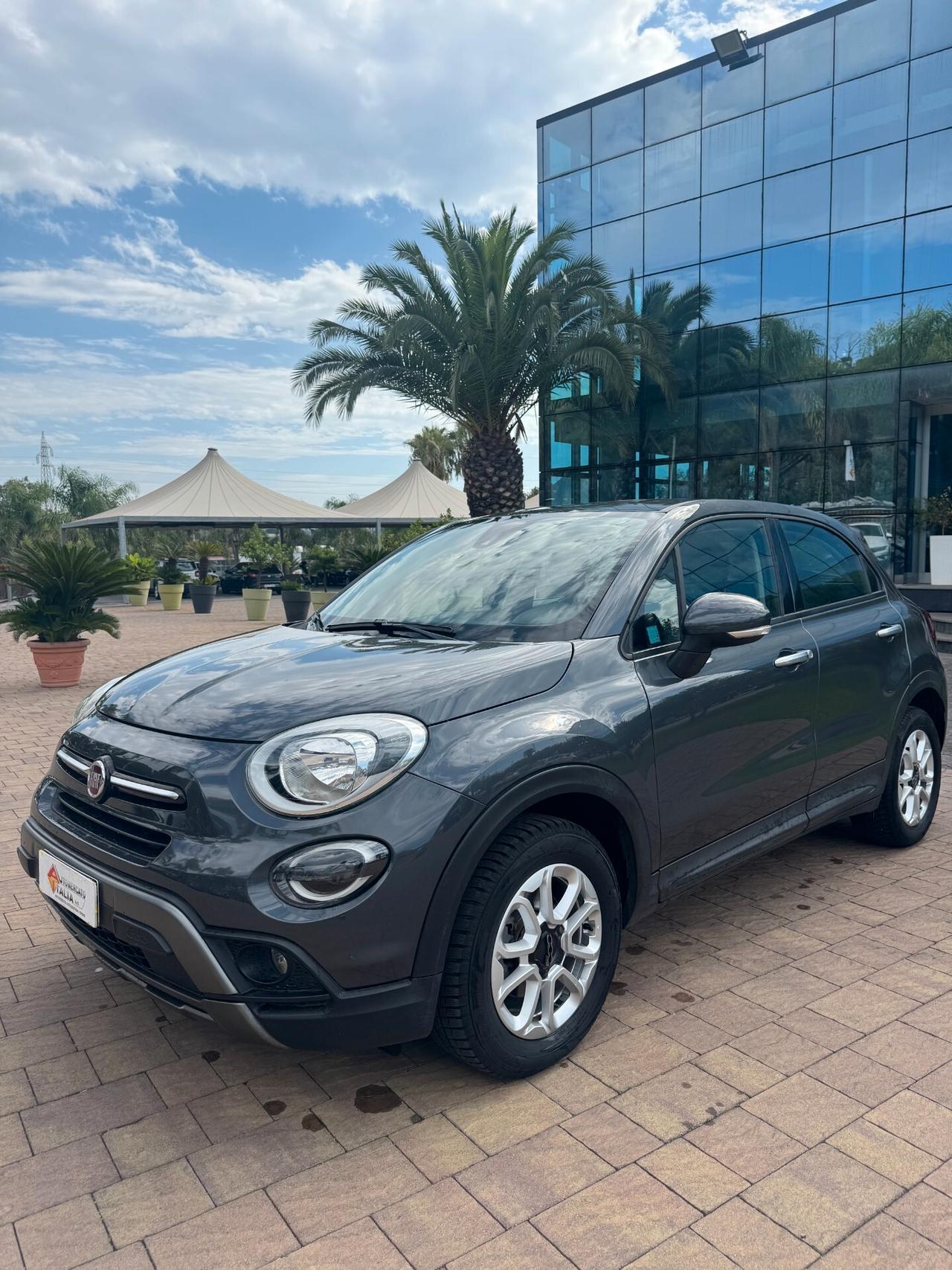 Fiat 500X 1.3 MultiJet 95 CV Cross