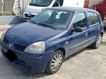 Renault Clio 1.2 cat 5 porte Confort Authentique