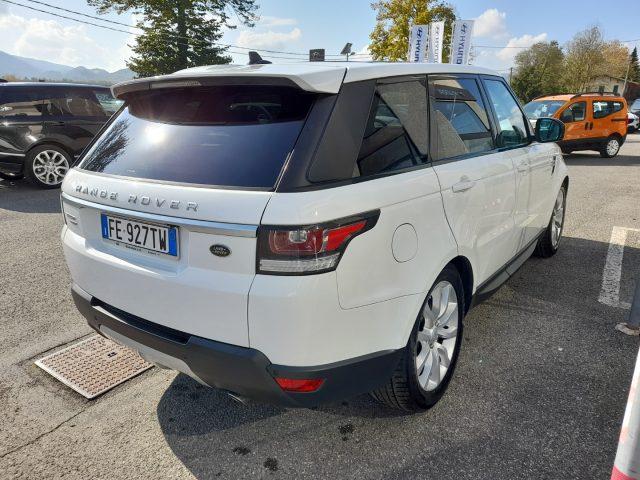 LAND ROVER Range Rover Sport 3.0 TDV6 HSE