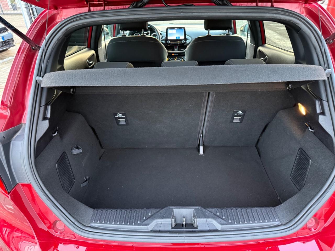 Ford Fiesta Active 1.5 EcoBlue UNICO PROPRIETARIO