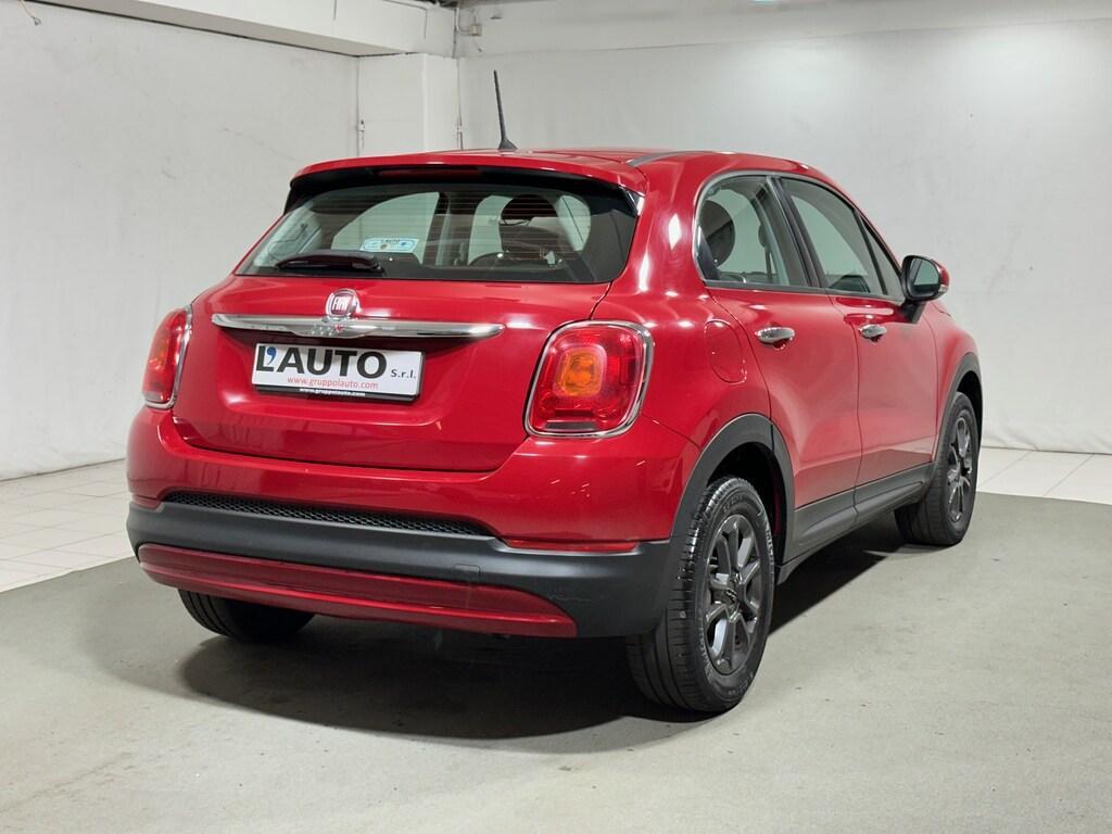 Fiat 500X 1.6 e-torq Pop Star 4x2 110cv