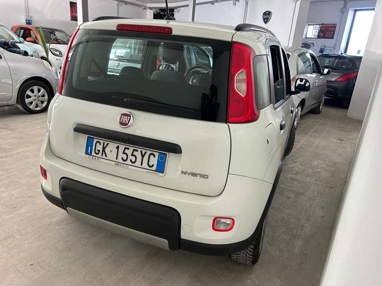 Fiat Panda 1.0 Hybrid Solo 54mila km
