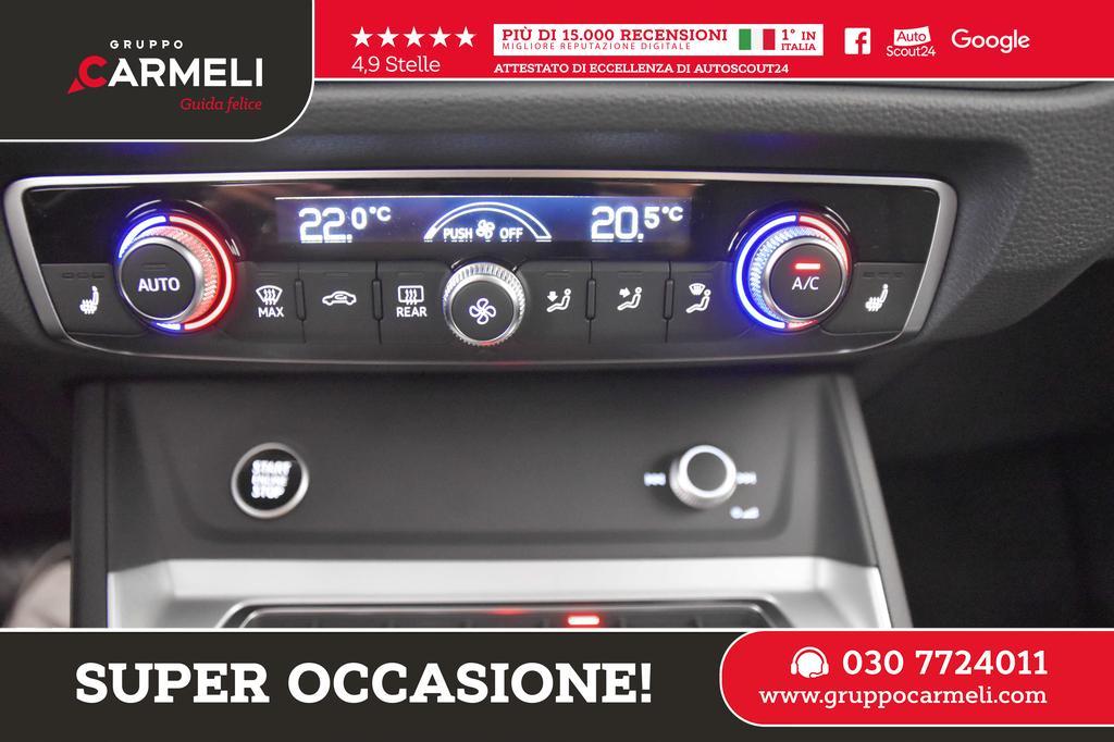 Audi Q3 Spb 35 2.0 tdi S Line 4X4 TETTO,KM0