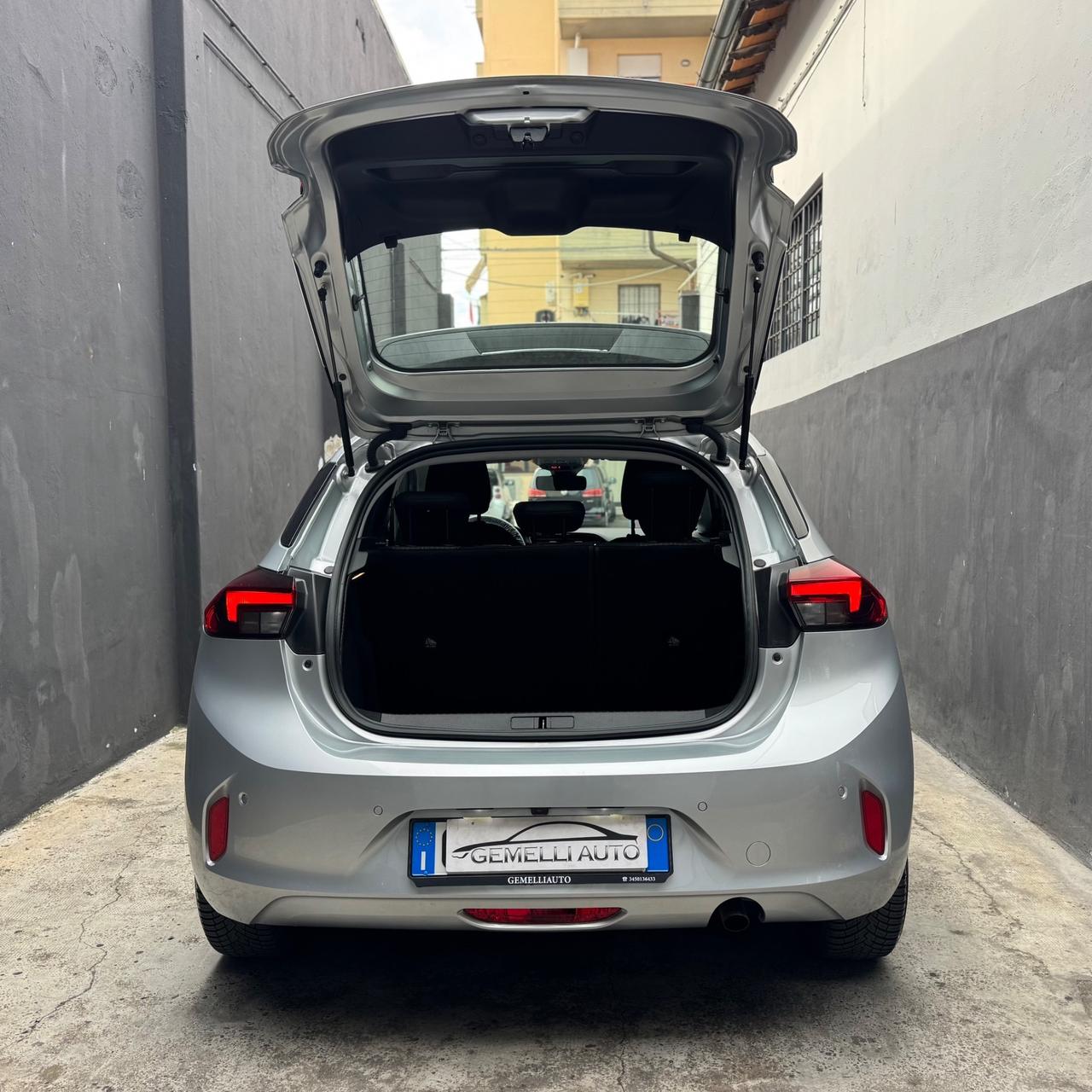 Opel Corsa 1.2 Elegance