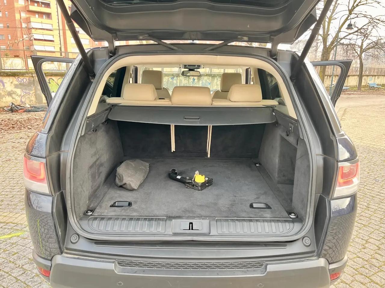 Land Rover Range Sport 3.0 SDV6 HSE Dynamic