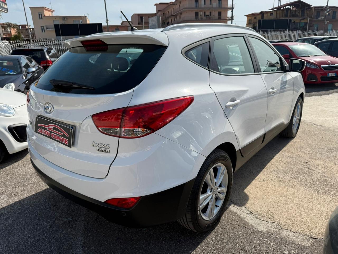 Hyundai iX35 1.7 CRDi 2WD Classic