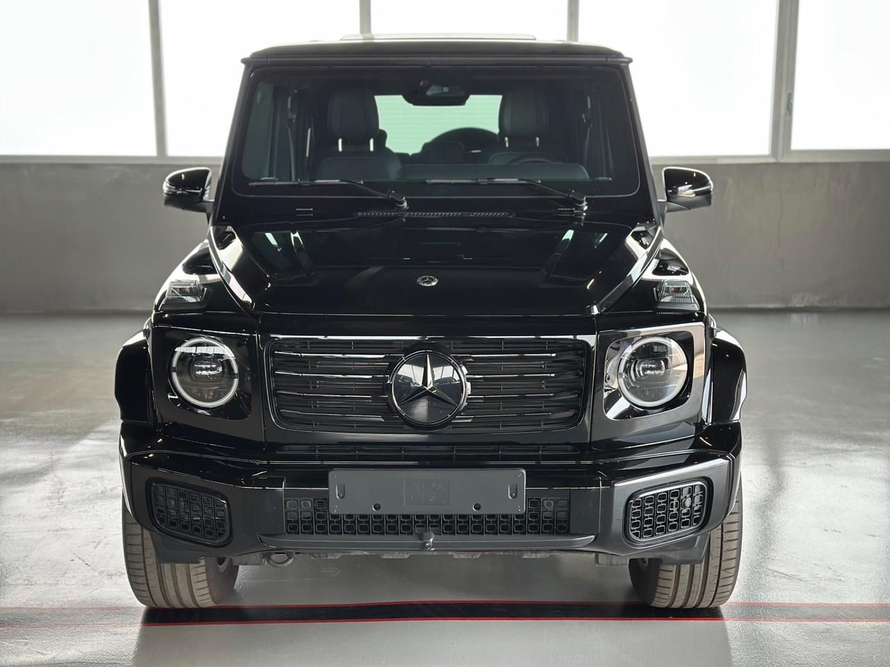 Mercedes-benz G 450 d Mild hybrid S.W. AMG Line