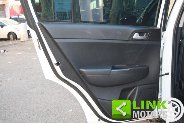 KIA Sportage 1.6 CRDI 115 CV 2WD Energy